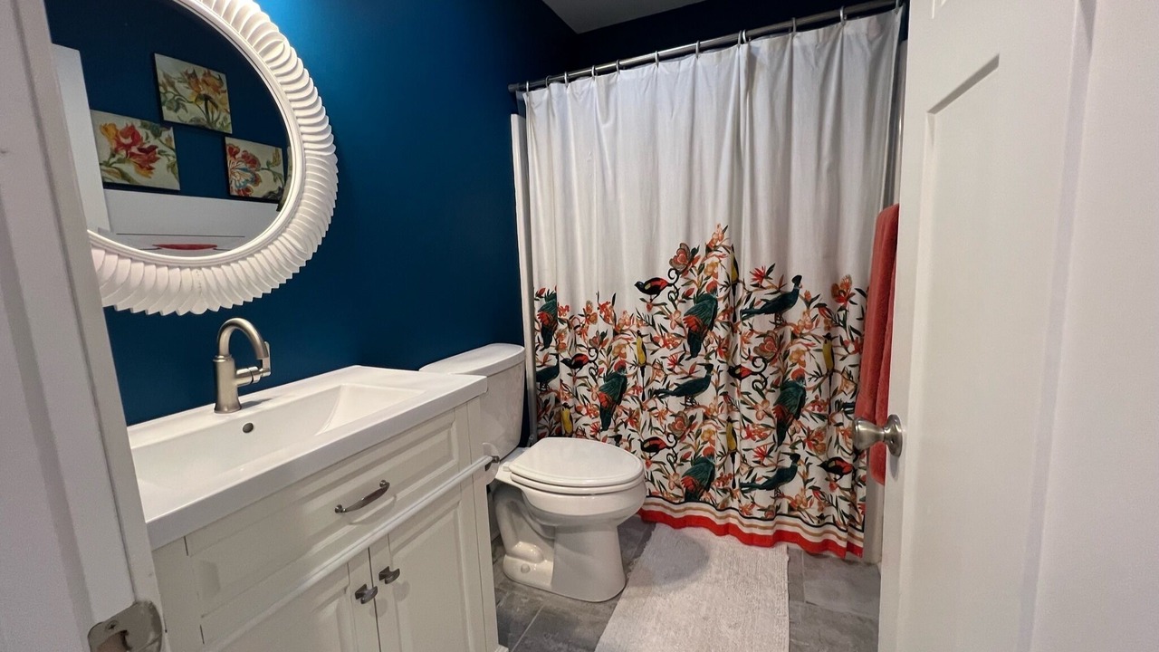 Photo of Bathroom in Atlantic Beach