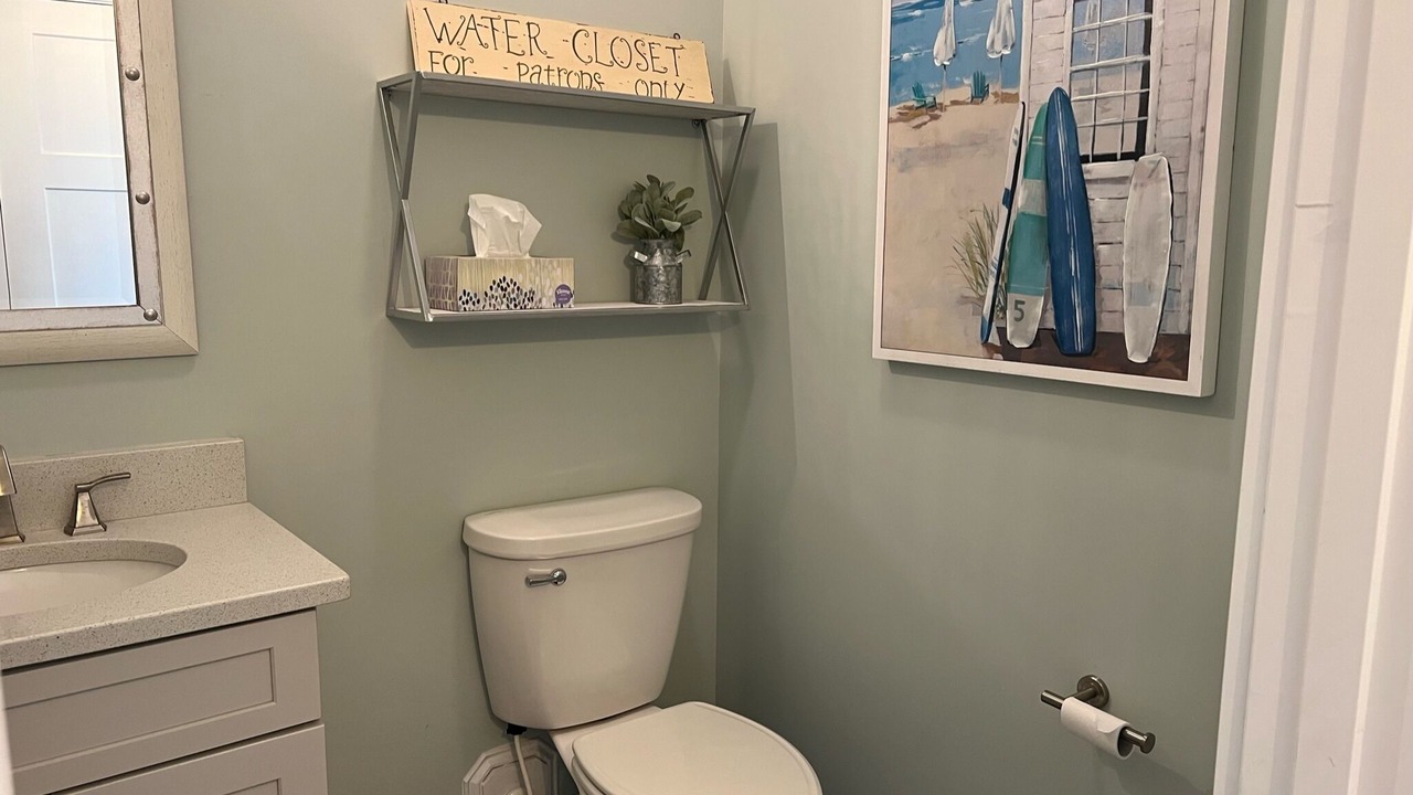 Photo of Bathroom in Atlantic Beach