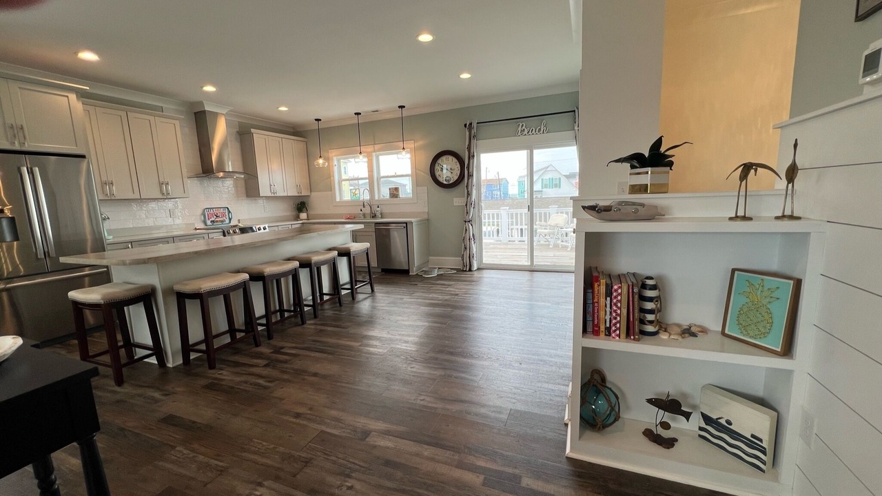 Photo of Kitchen in Atlantic Beach