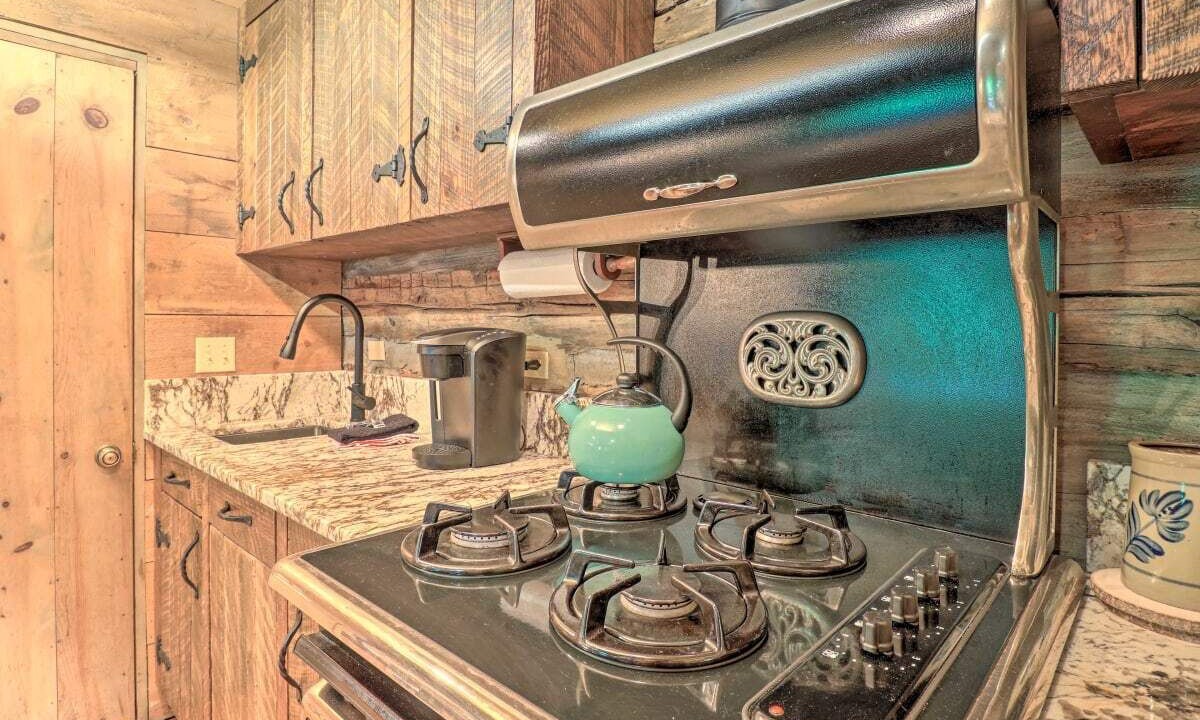 Photo of Kitchen in Balsam