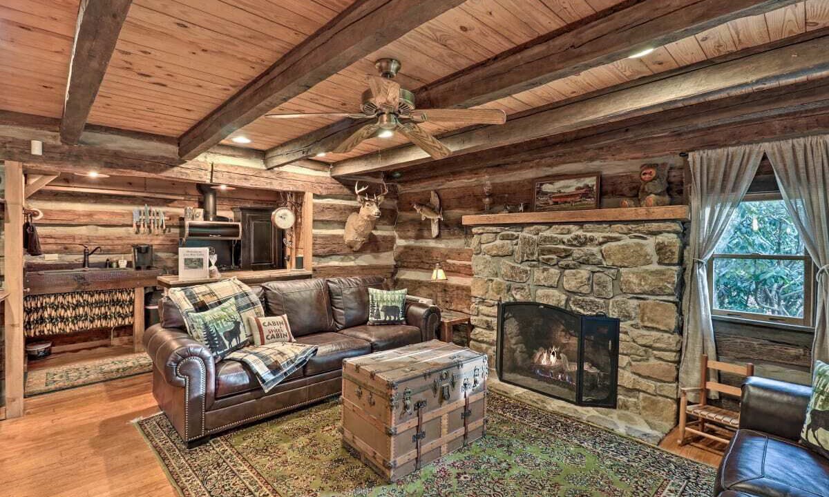 Photo of Livingroom in Balsam