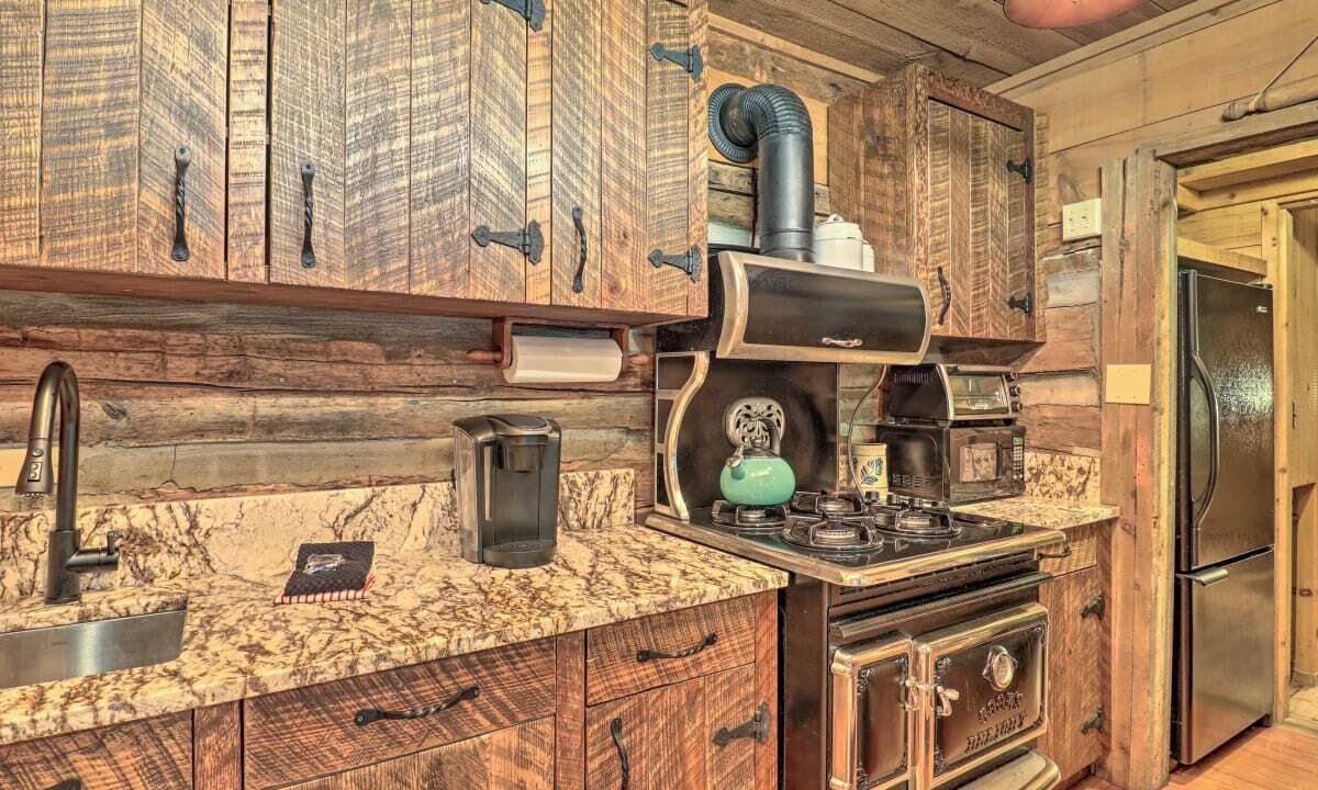 Photo of Kitchen in Balsam