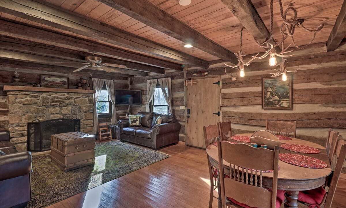 Photo of Livingroom in Balsam