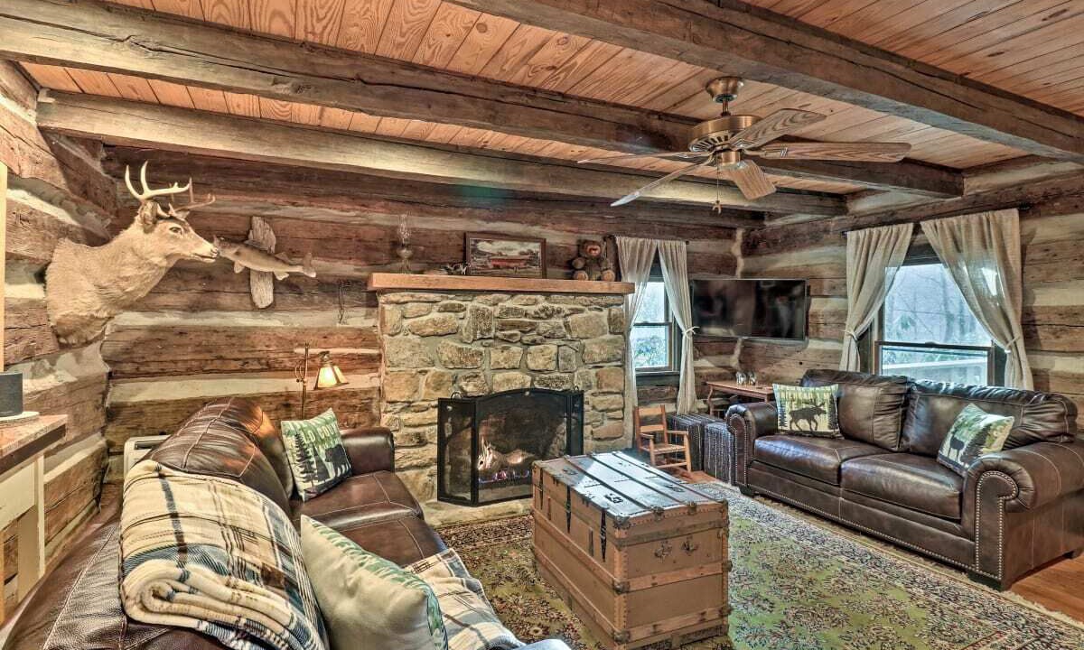 Photo of Livingroom in Balsam