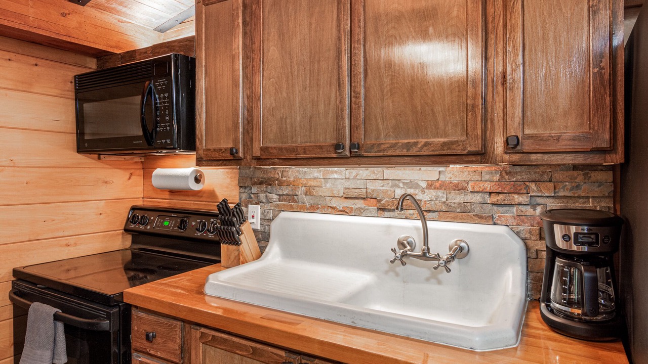 Photo of Kitchen in Zirconia