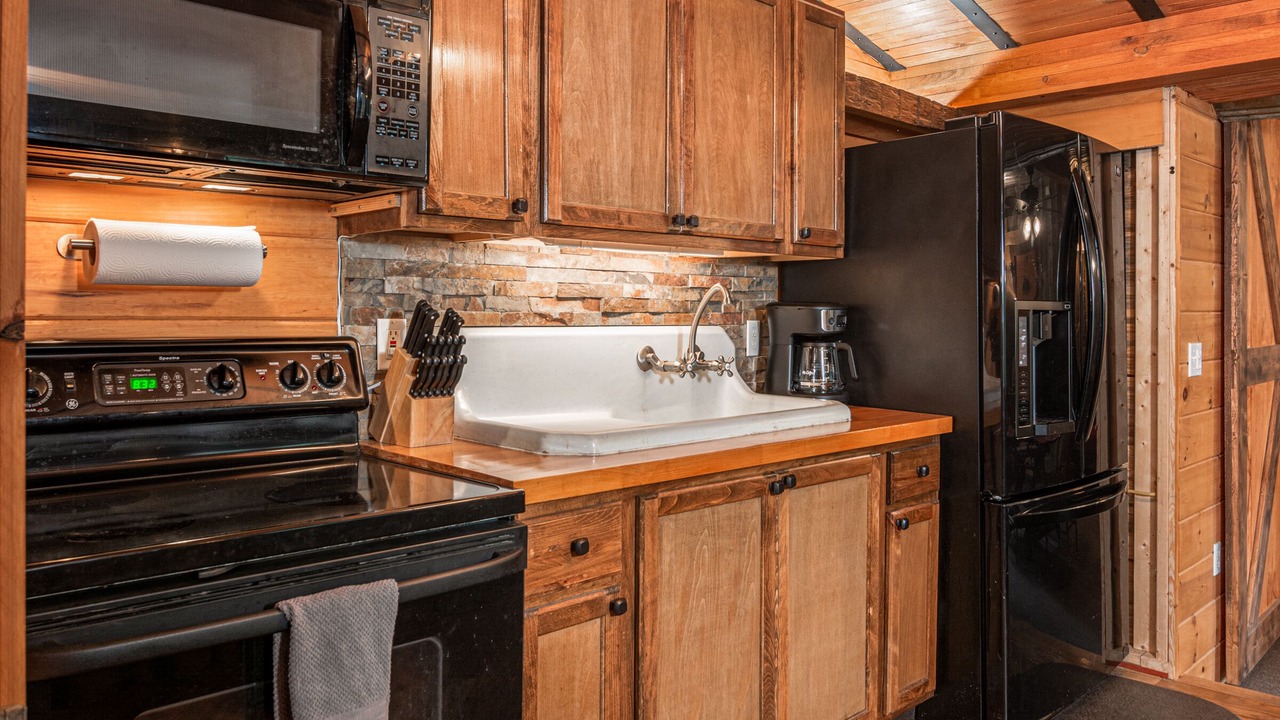 Photo of Kitchen in Zirconia