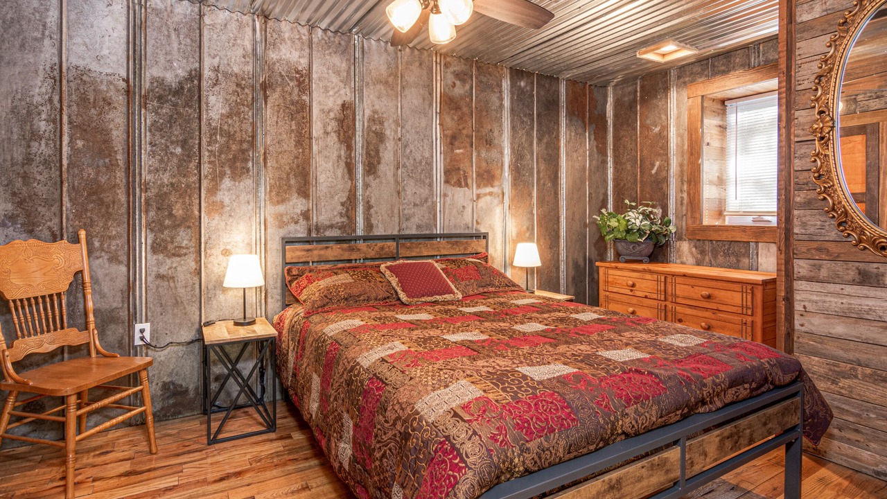 Photo of Bedroom in Zirconia