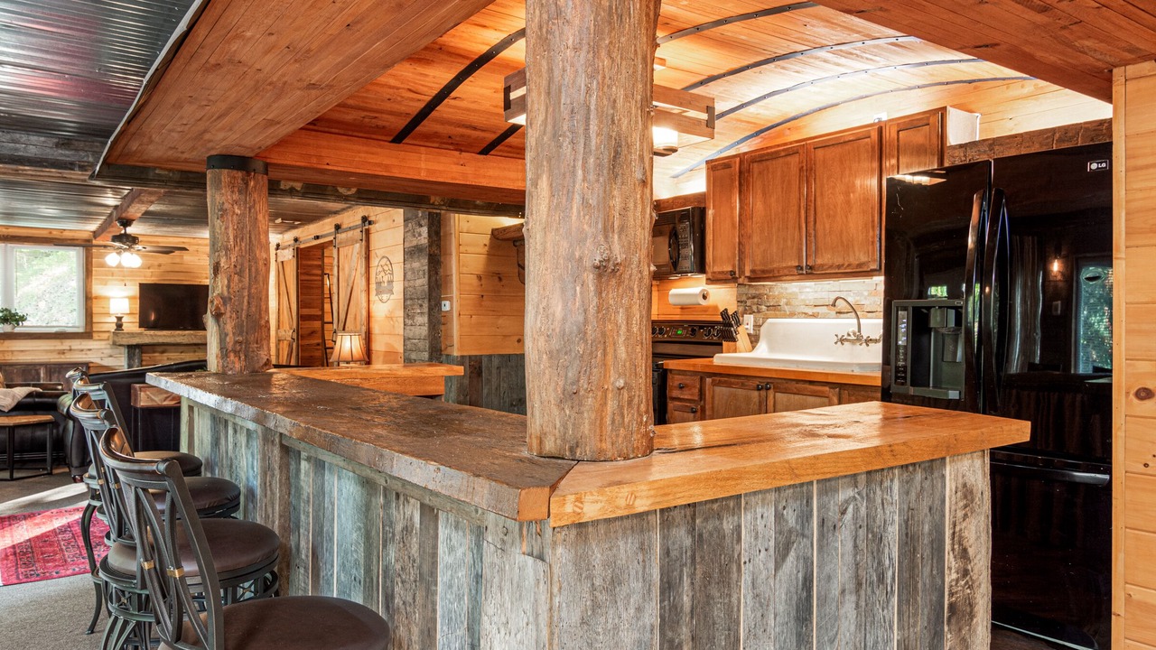 Photo of Kitchen in Zirconia