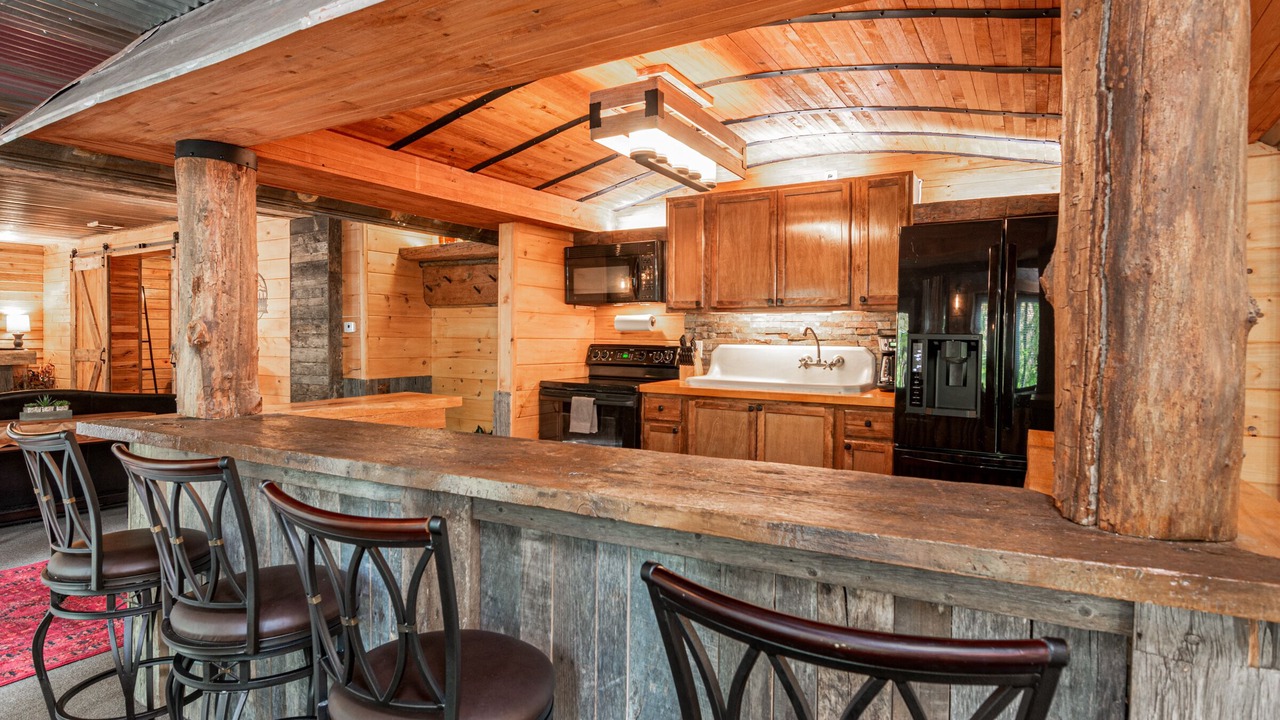 Photo of Kitchen in Zirconia