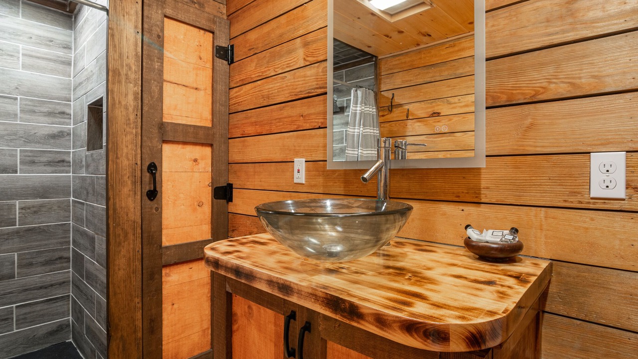 Photo of Bathroom in Zirconia