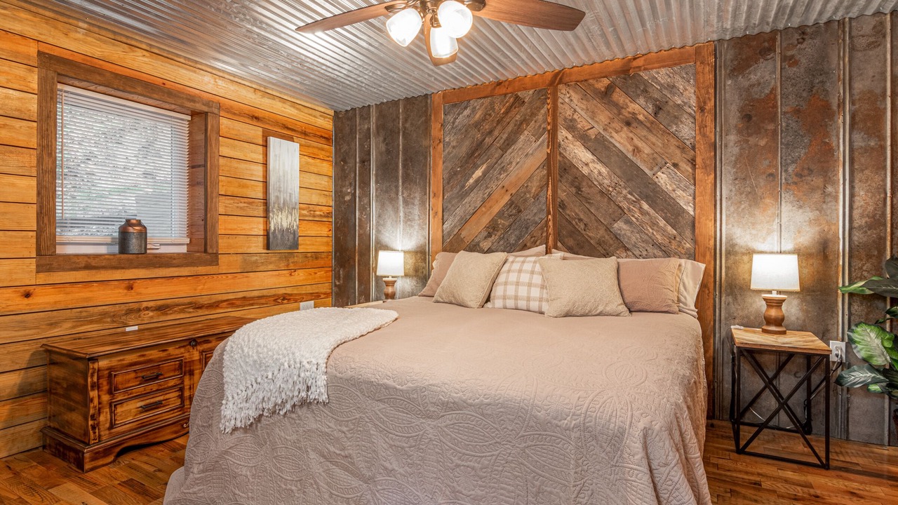 Photo of Bedroom in Zirconia