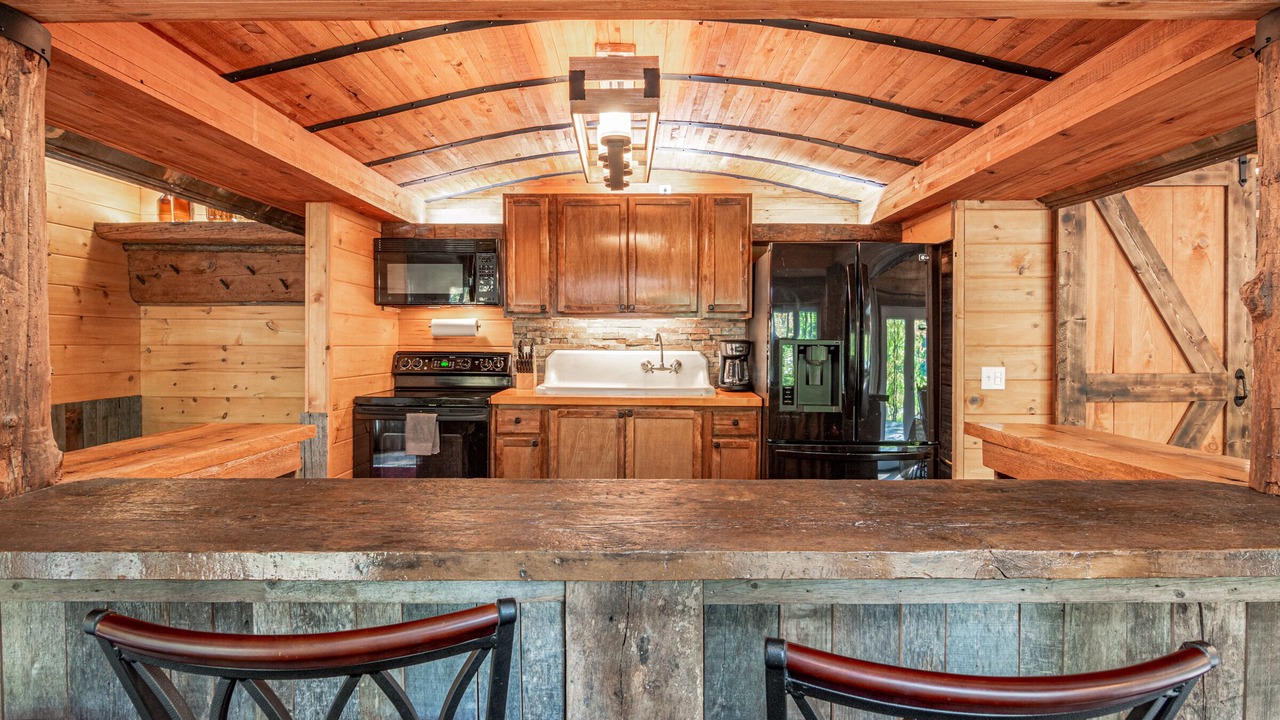 Photo of Kitchen in Zirconia