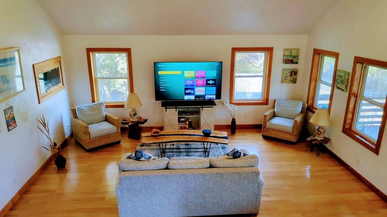 Photo of Livingroom in Carova Beach