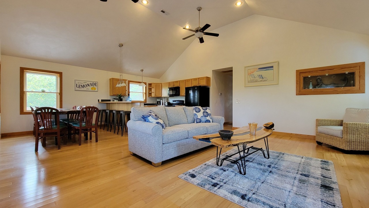 Photo of Livingroom in Carova Beach