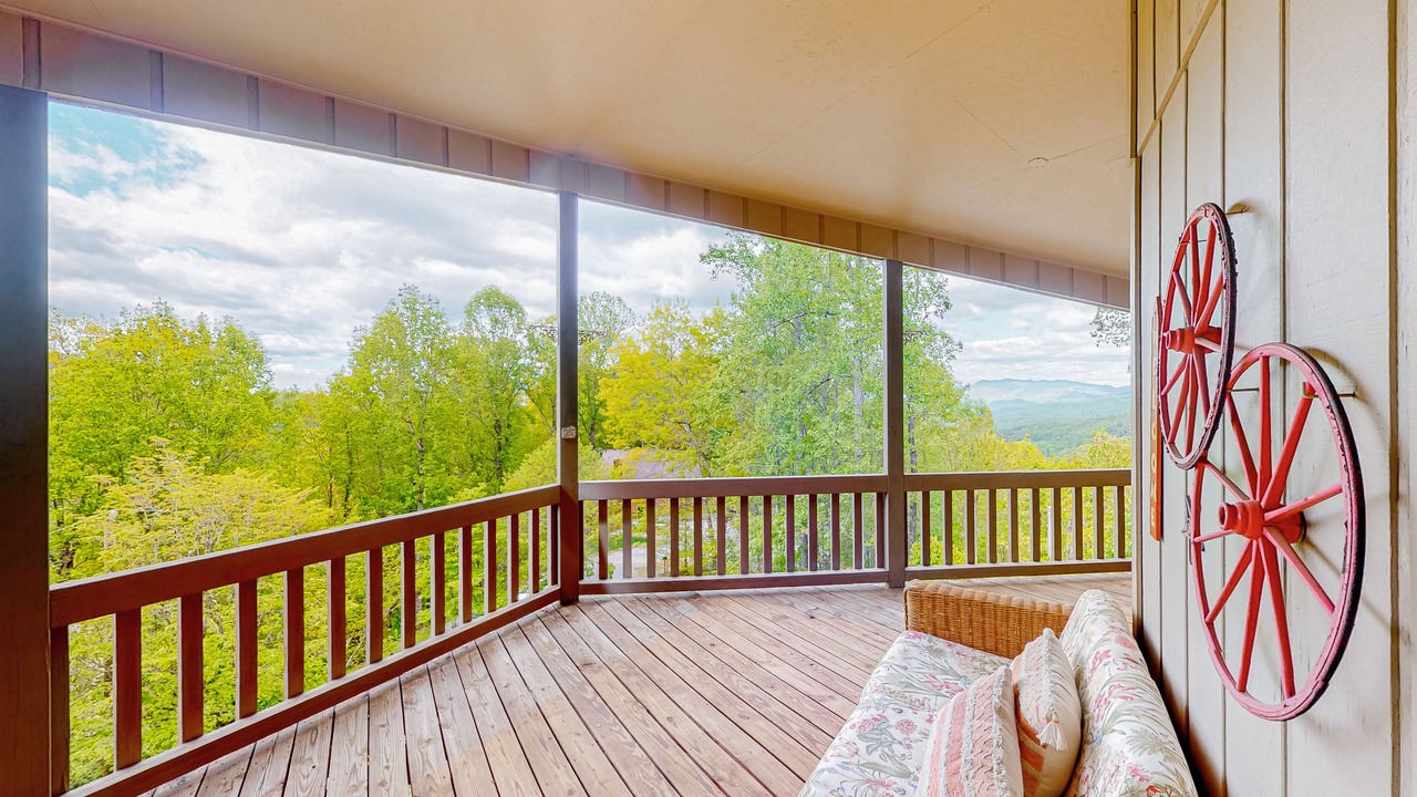 Photo of Patio Balcony in Franklin