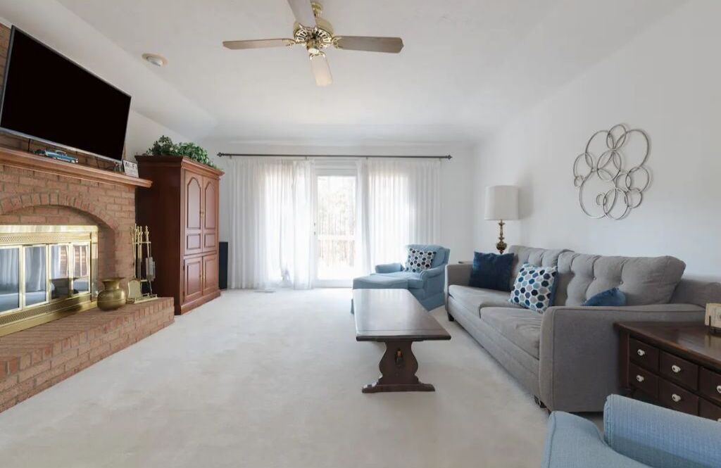 Photo of Livingroom in Pinehurst