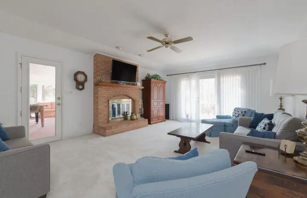 Photo of Livingroom in Pinehurst
