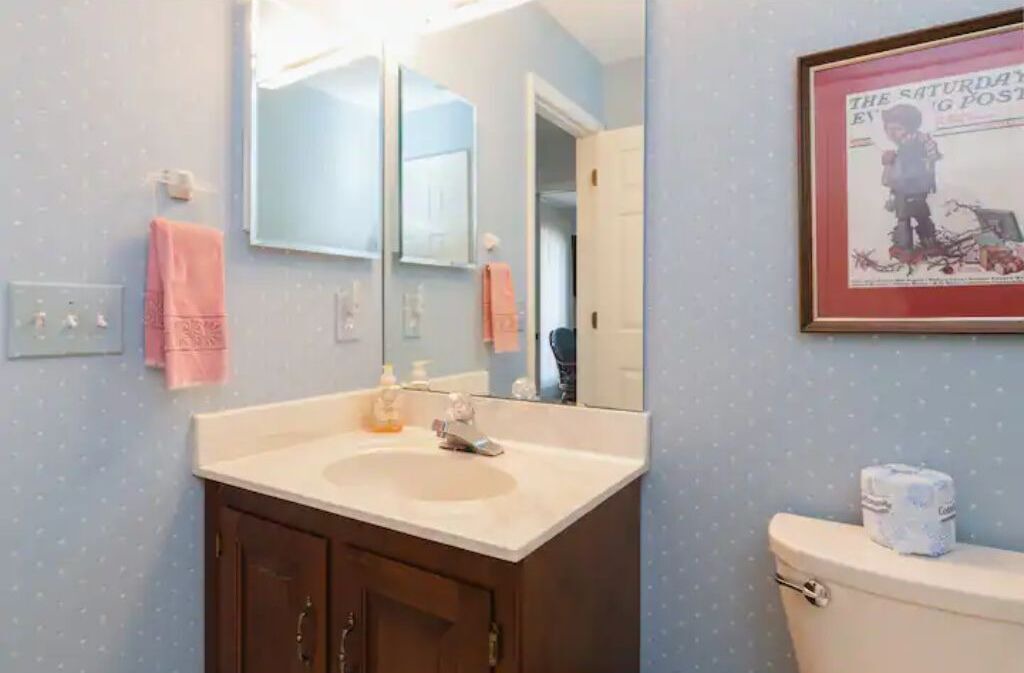 Photo of Bathroom in Pinehurst