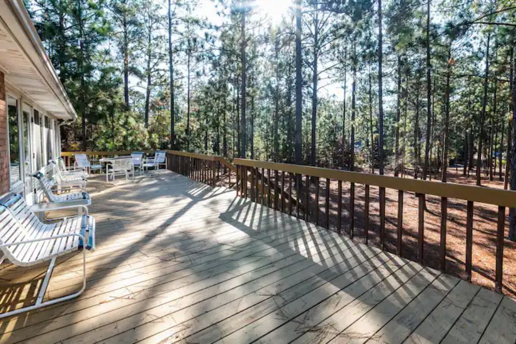 Photo of Patio Balcony in Pinehurst