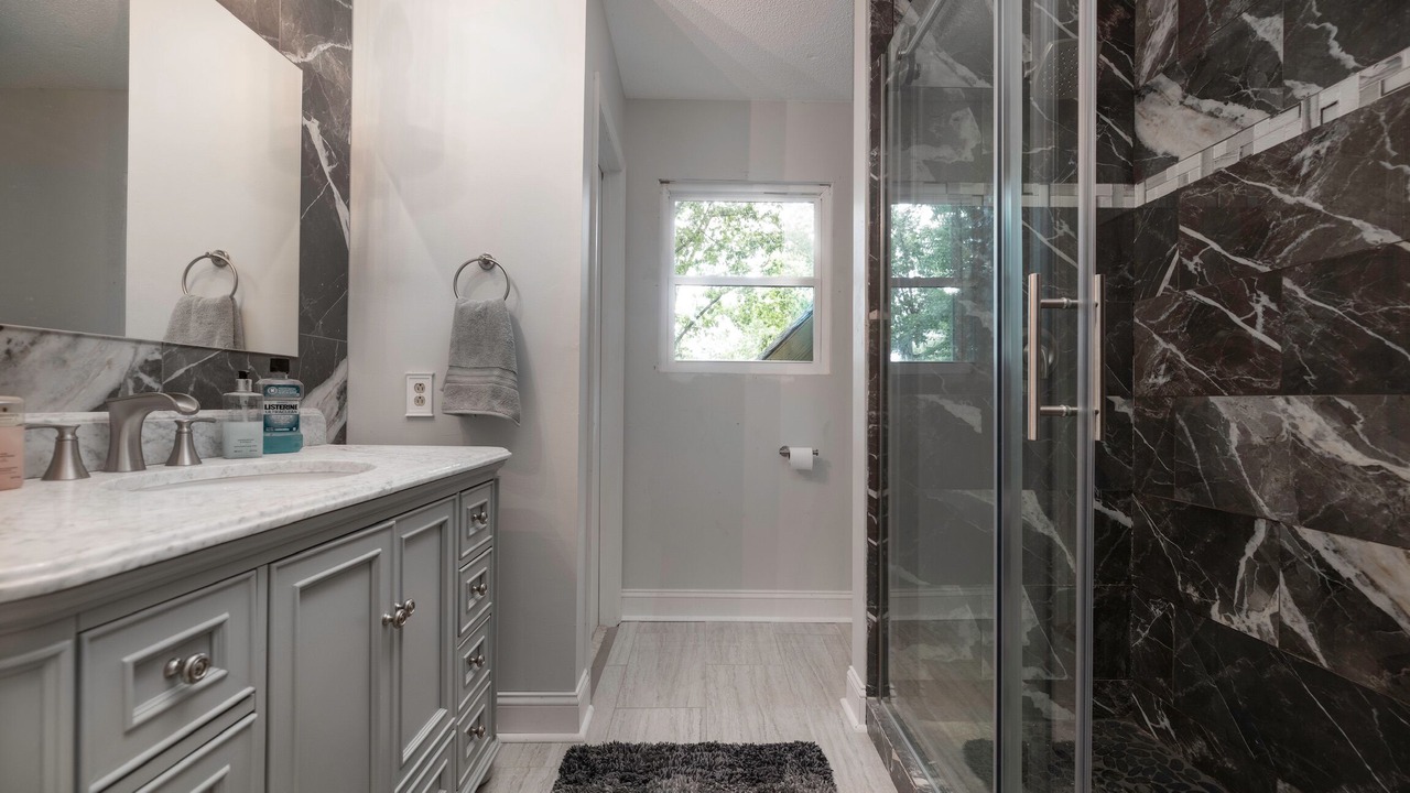 Photo of Bathroom in Mount Gilead