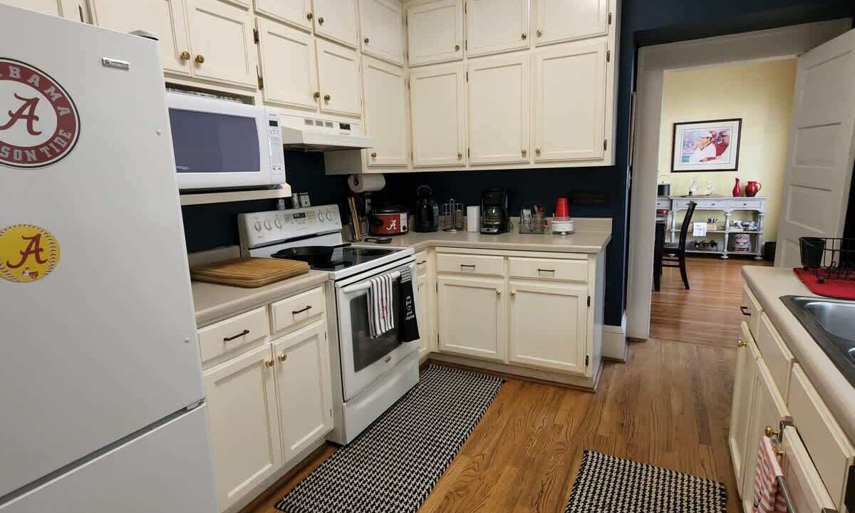Photo of Kitchen in Tuscaloosa
