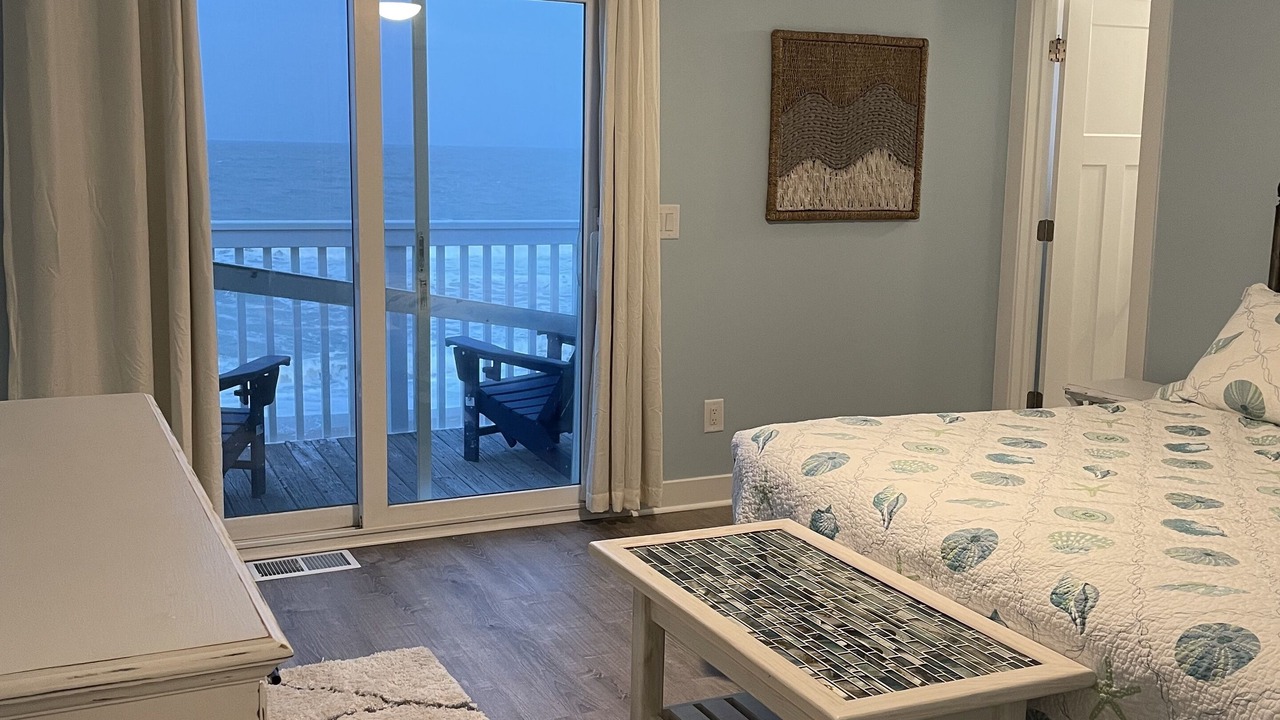 Photo of Bedroom in Kure Beach