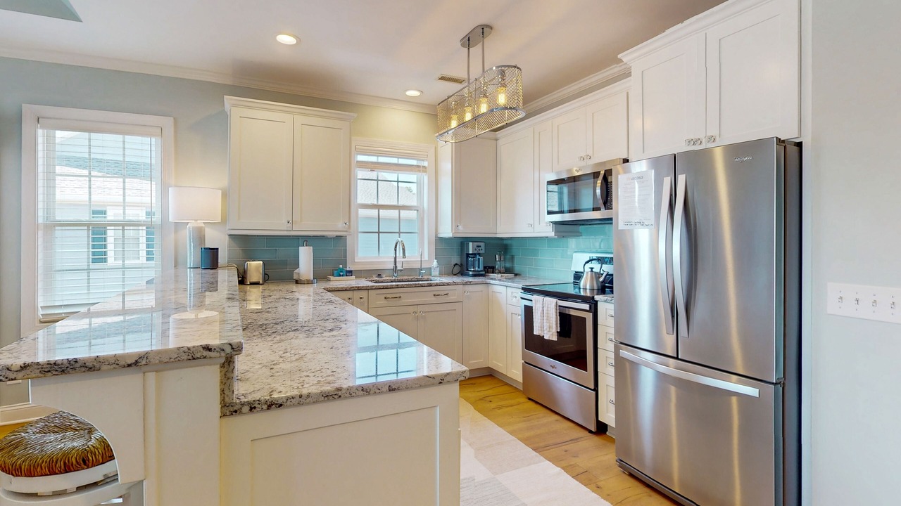 Photo of Kitchen in St. James