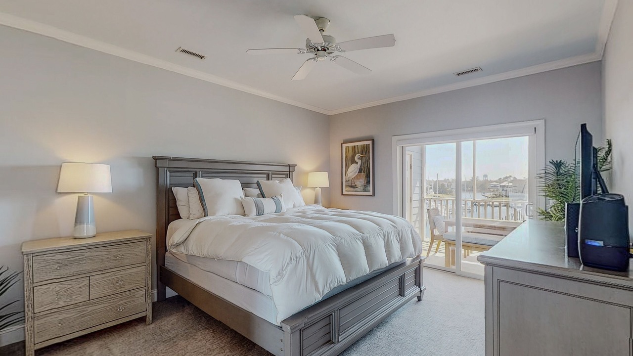 Photo of Bedroom in St. James