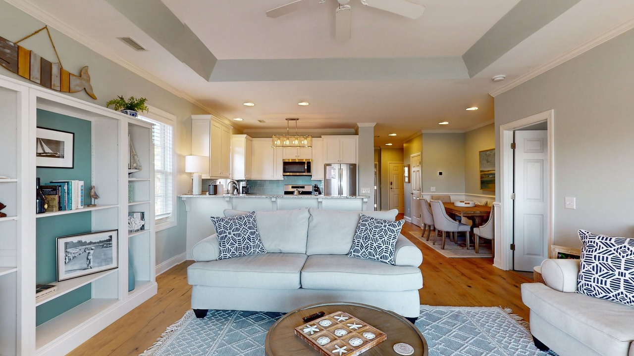 Photo of Livingroom in St. James