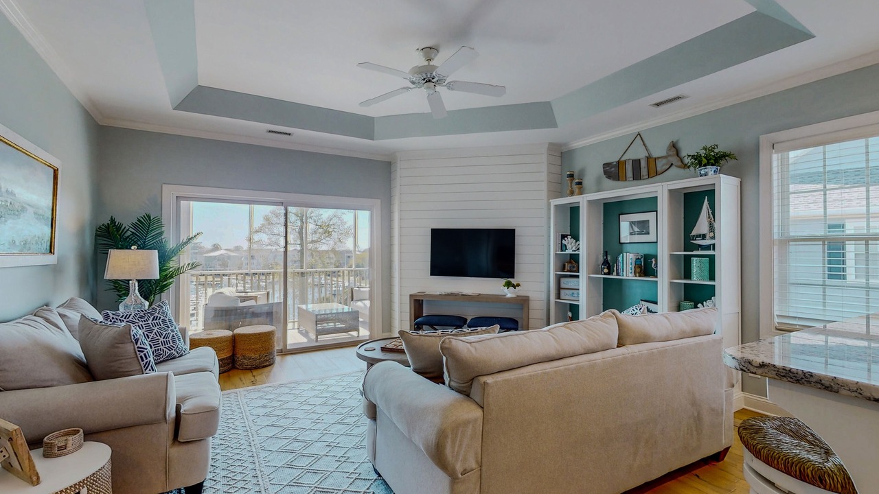 Photo of Livingroom in St. James