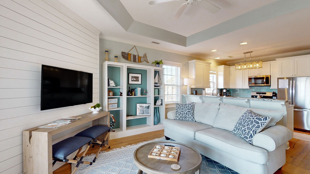 Photo of Livingroom in St. James