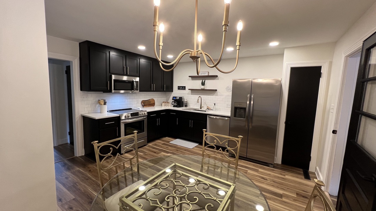 Photo of Kitchen in Hickory