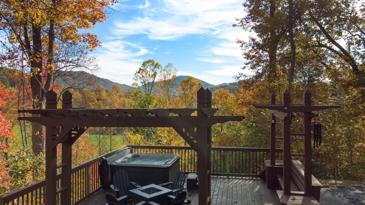 Photo of Patio Balcony in Waynesville