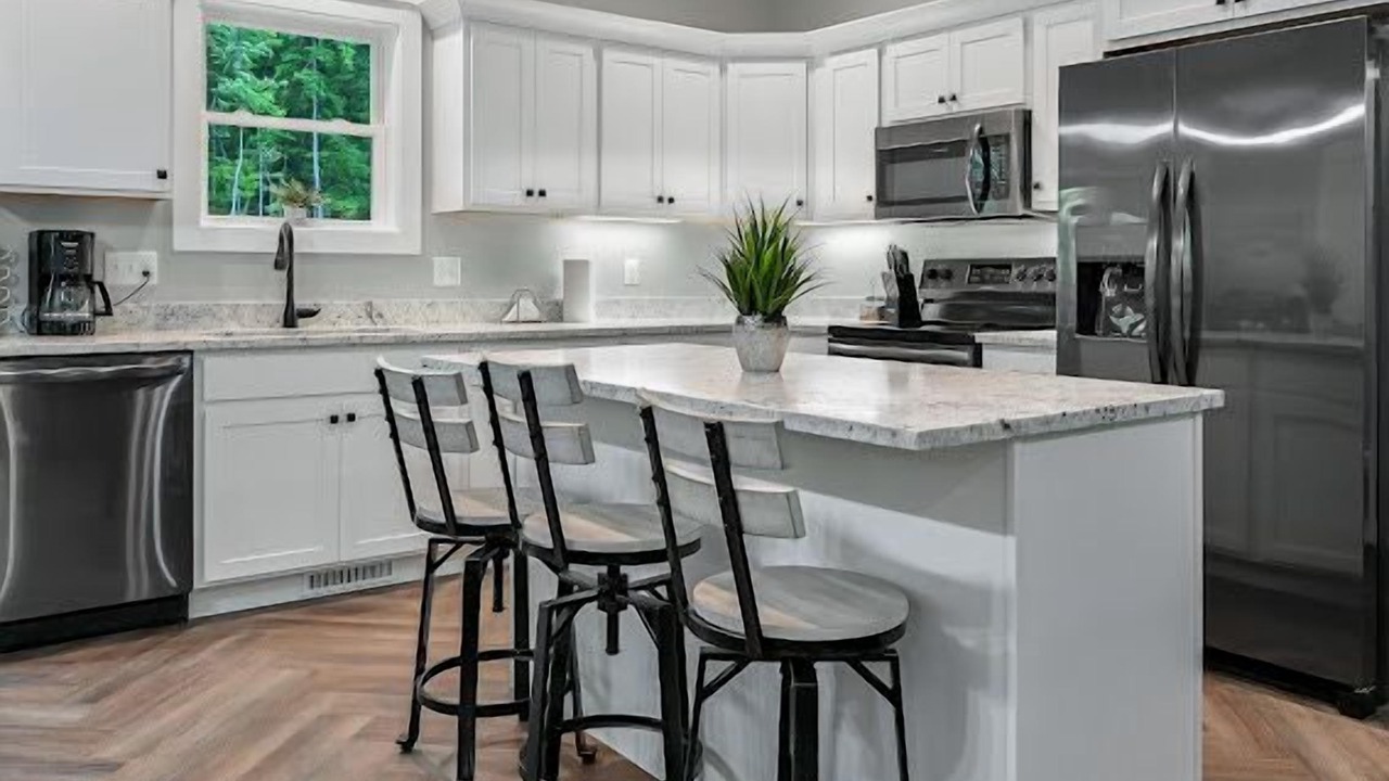 Photo of Kitchen in Bent Creek