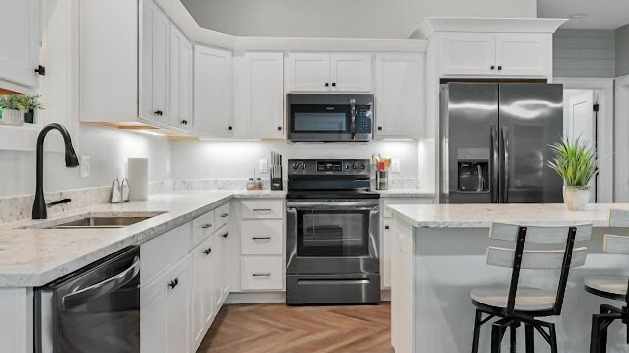 Photo of Kitchen in Bent Creek