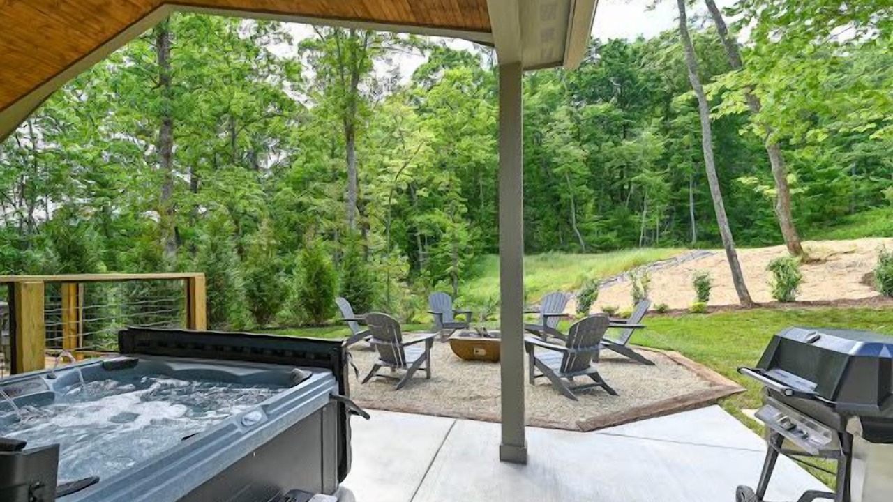 Photo of Patio Balcony in Bent Creek