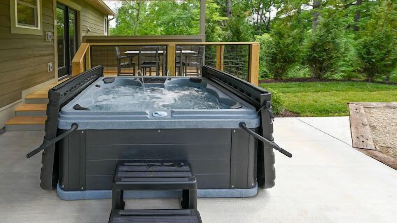 Photo of Patio Balcony in Bent Creek