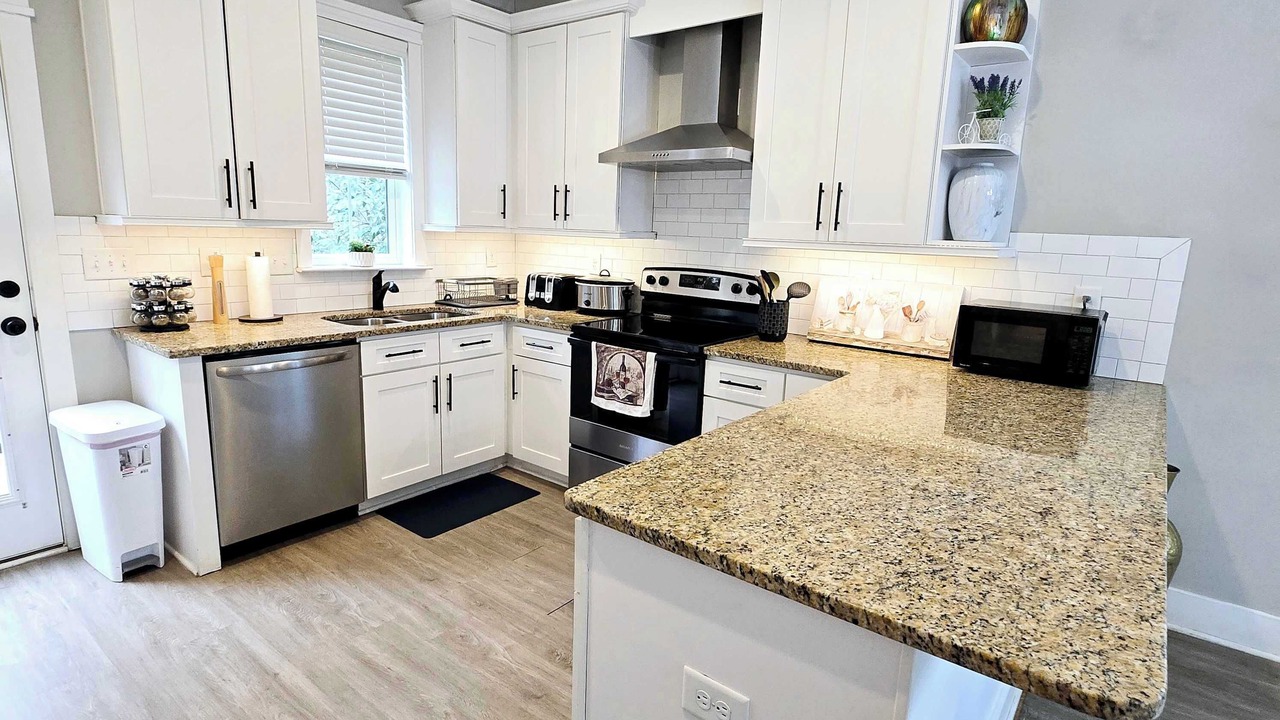 Photo of Kitchen in Biddleville