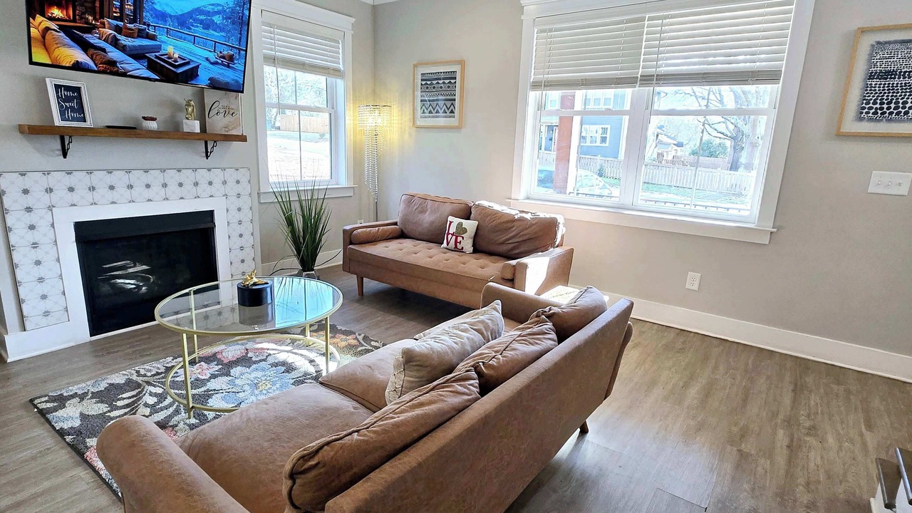 Photo of Livingroom in Biddleville