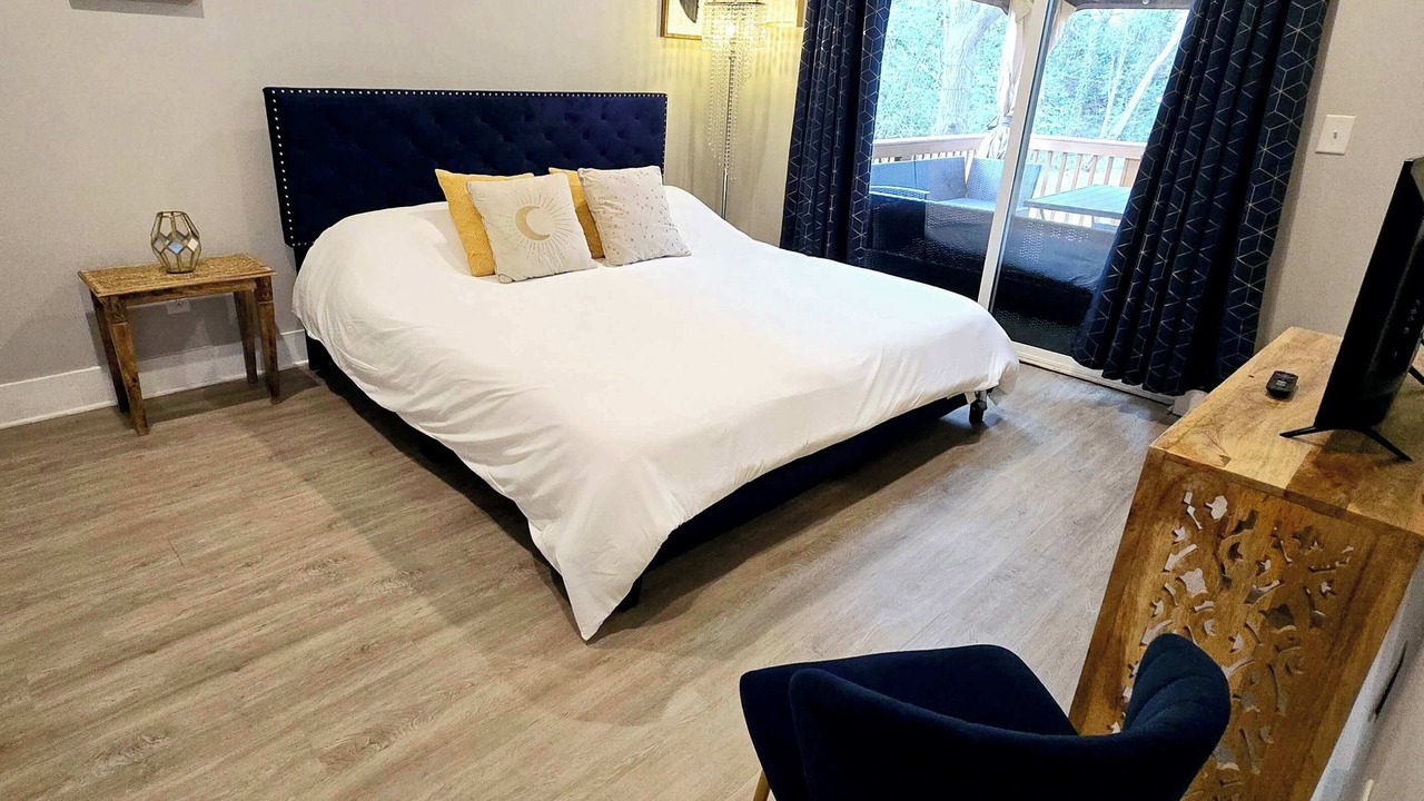 Photo of Bedroom in Biddleville
