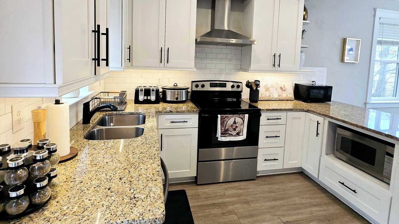 Photo of Kitchen in Biddleville
