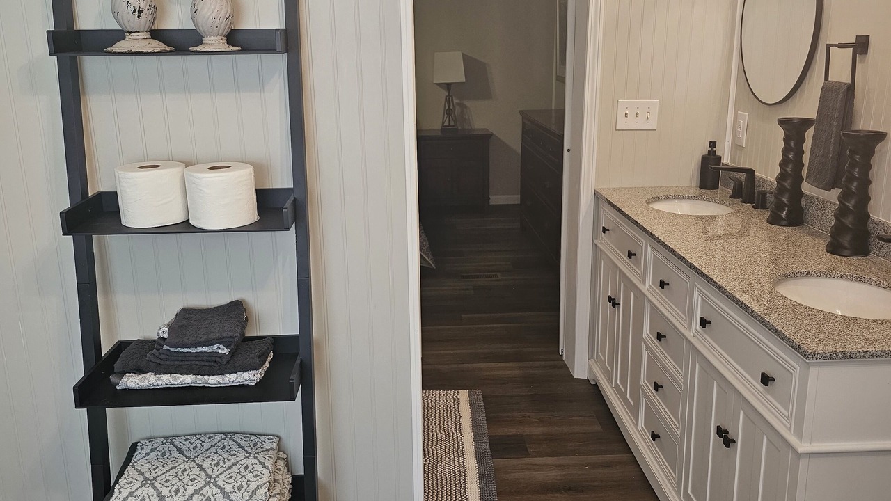 Photo of Bathroom in Hot Springs