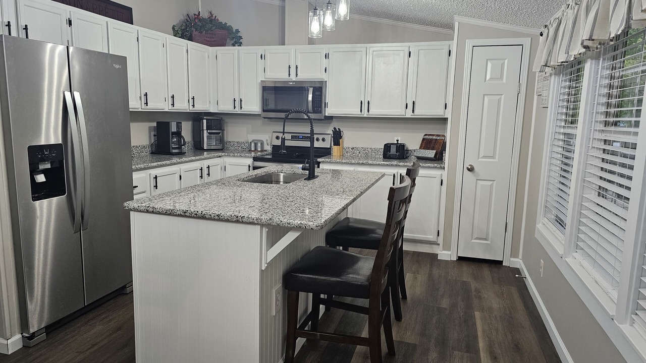Photo of Kitchen in Hot Springs