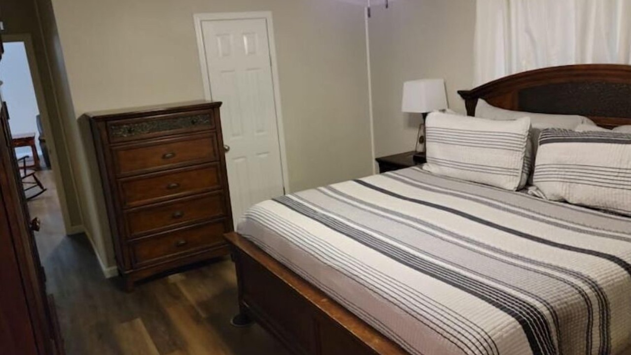 Photo of Bedroom in Hot Springs