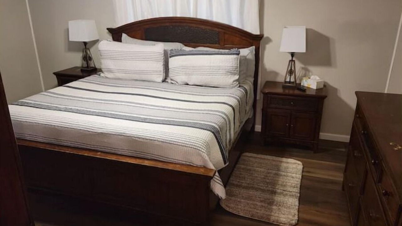 Photo of Bedroom in Hot Springs