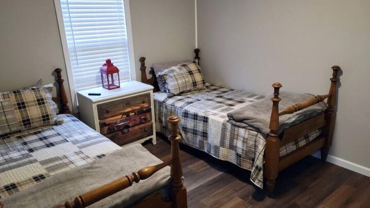 Photo of Bedroom in Hot Springs