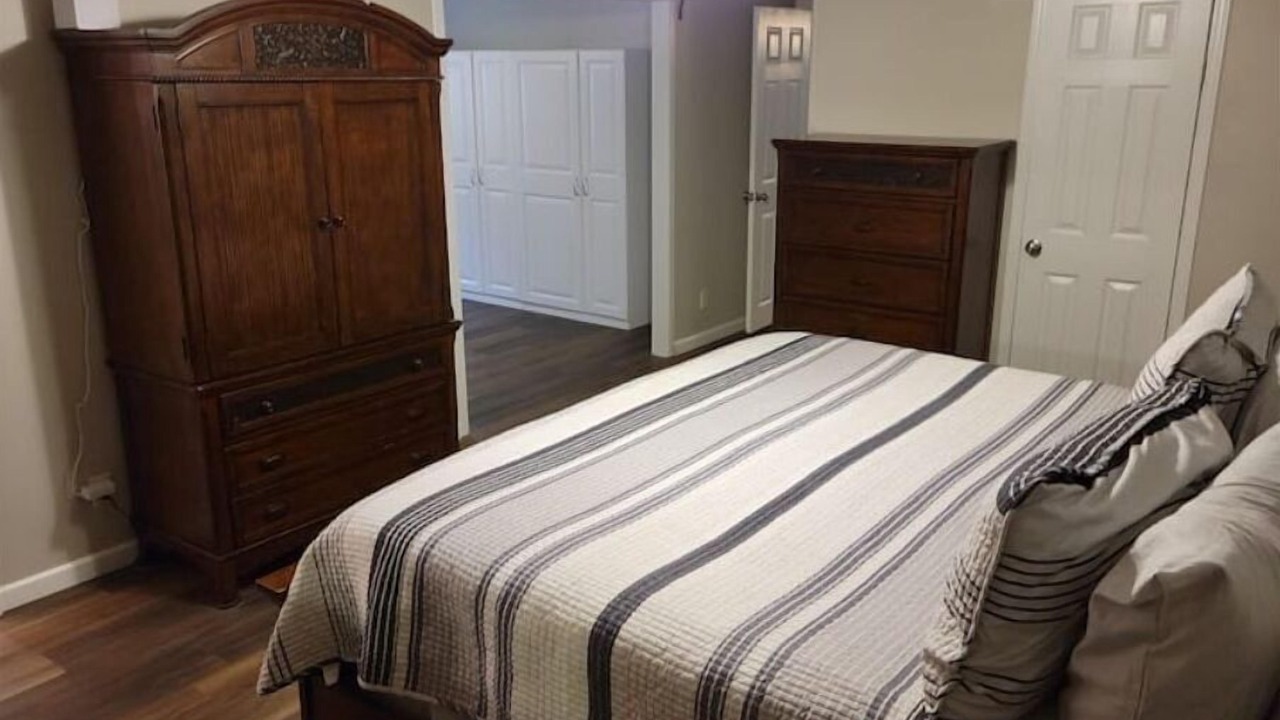Photo of Bedroom in Hot Springs