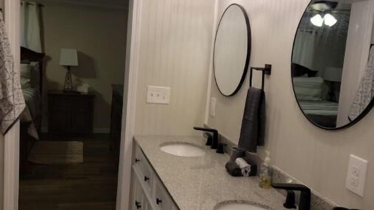 Photo of Bathroom in Hot Springs