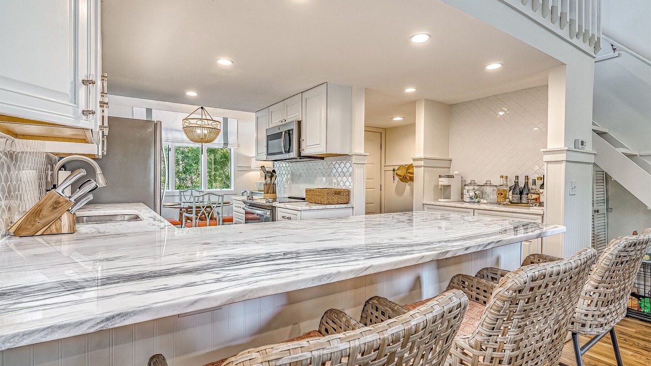 Photo of Kitchen in Bald Head Island