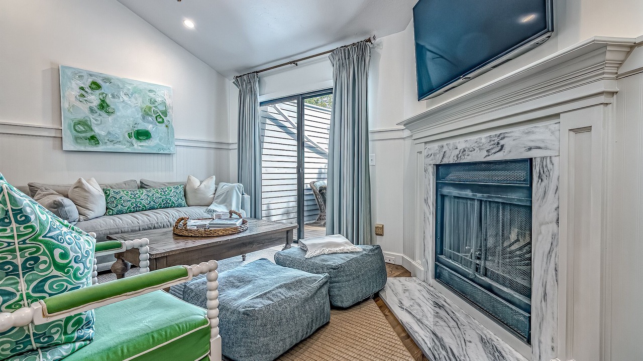 Photo of Livingroom in Bald Head Island